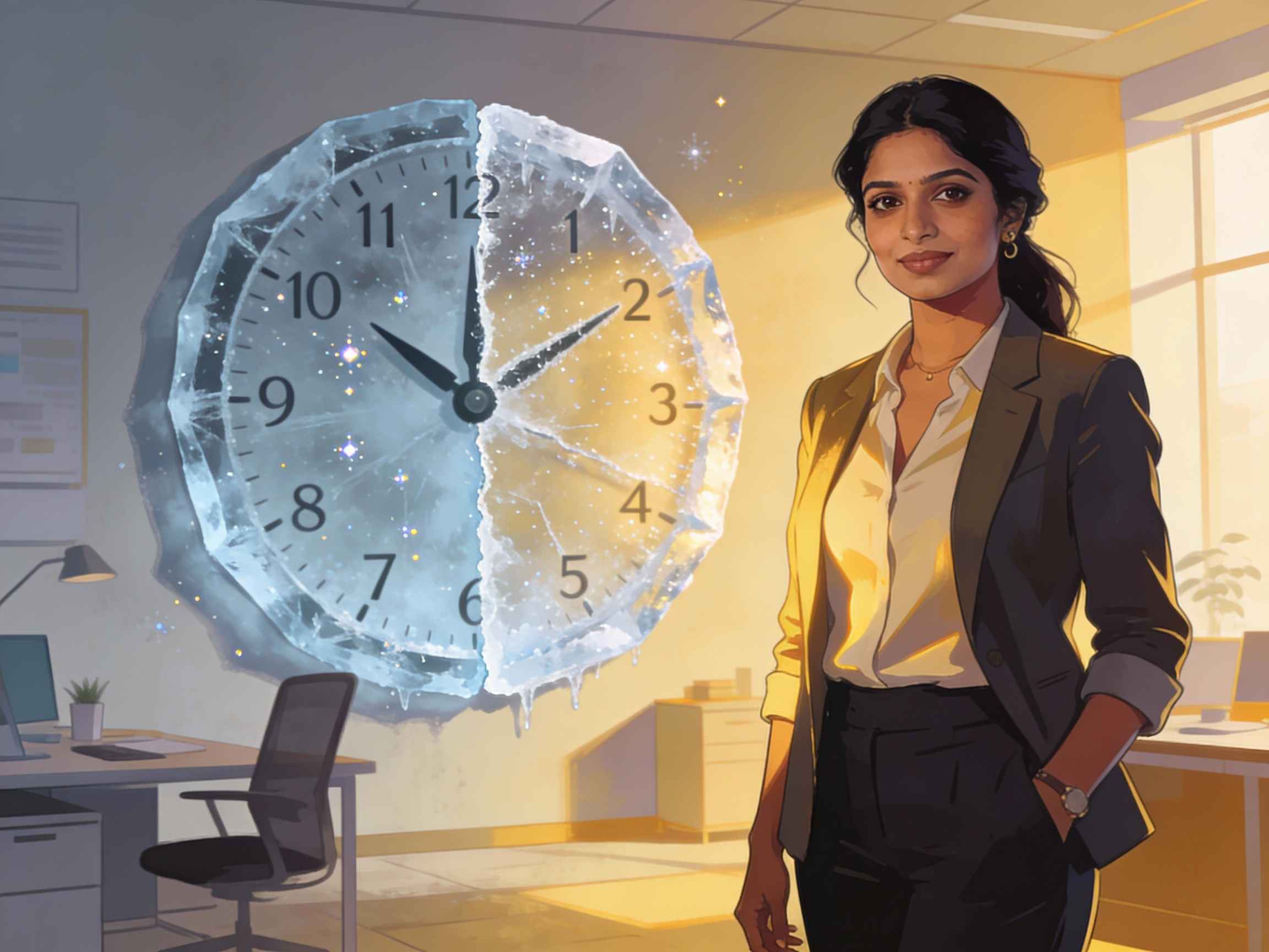 एग फ्रीजिंग से 2025 में फीमेल्स ने रोकी 'बायोलॉजिकल क्लॉक', जानिए क्यों प्रियंका चोपड़ा से लेकर एकता कपूर तक ने फ्रीज कराए अपने एग्स